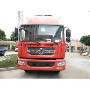 Customizable Reefer Truck Box 8ft to 32ft High Strength FRP