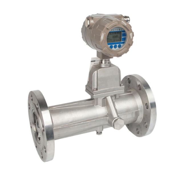 Thread Ultrasonic Flow Meter Indicator For Liquid Level Measurement