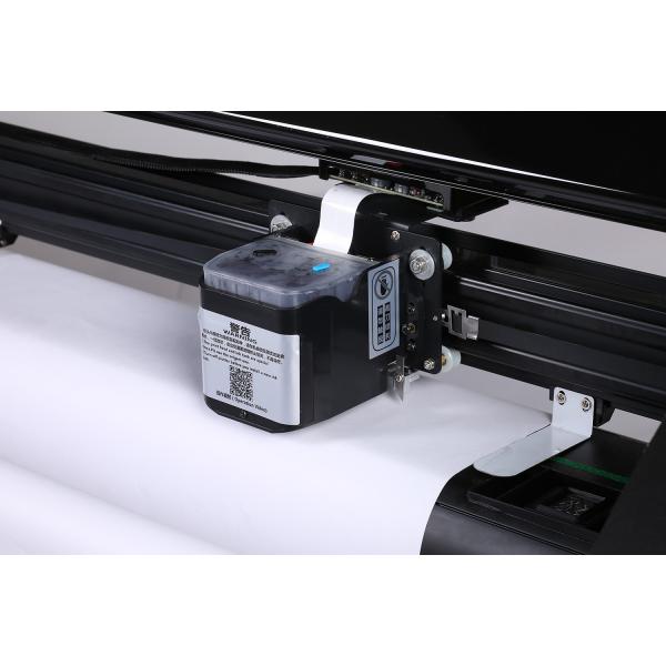 300-400W Paper Pattern Plotter 125cm to 250cm Big Refillable Ink Cartridge for Clothes