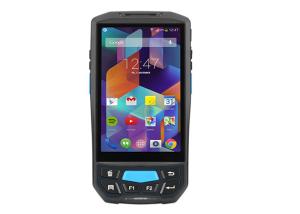 Buy cheap Industrial Android PDA Scanner With 8MP Camera Wireless RFID Barcode product