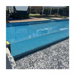 China High Transparency Acrylic Swimming Pool Sheets for Custom Pool Design within AUPOOL on sale