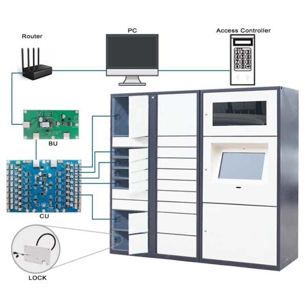 12v Waterproof Electric Solenoid Lock Hidden Cabinet Locker Locks