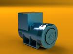 FARADAY 1688kVA/1350kw Permanent Magnet Brushless Alternator Generator (2 years