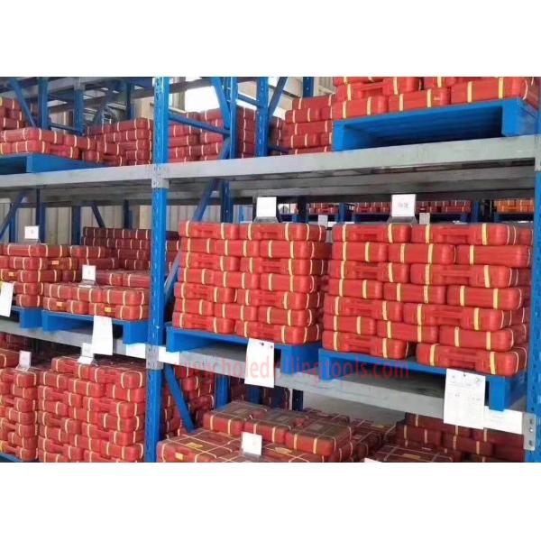 Small Hole Rock Drilling Tools 40mm 8 Buttons Tungsten Carbide Drill Bits