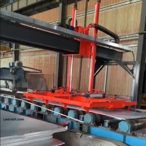 Buy cheap 0.3Ton - 3T Servo Motor Automation Robot Arm Customization product