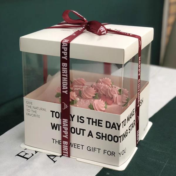 Custom Made Cake Boxes Customizable Packaging Solution For Business