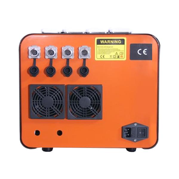 Non Surgical Muscle Sculpting Ems Muscle Stimulation Machine Body Shaping Trusculpt Flex