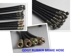Buy cheap dot approved SAE J1401 flexible brake hose product