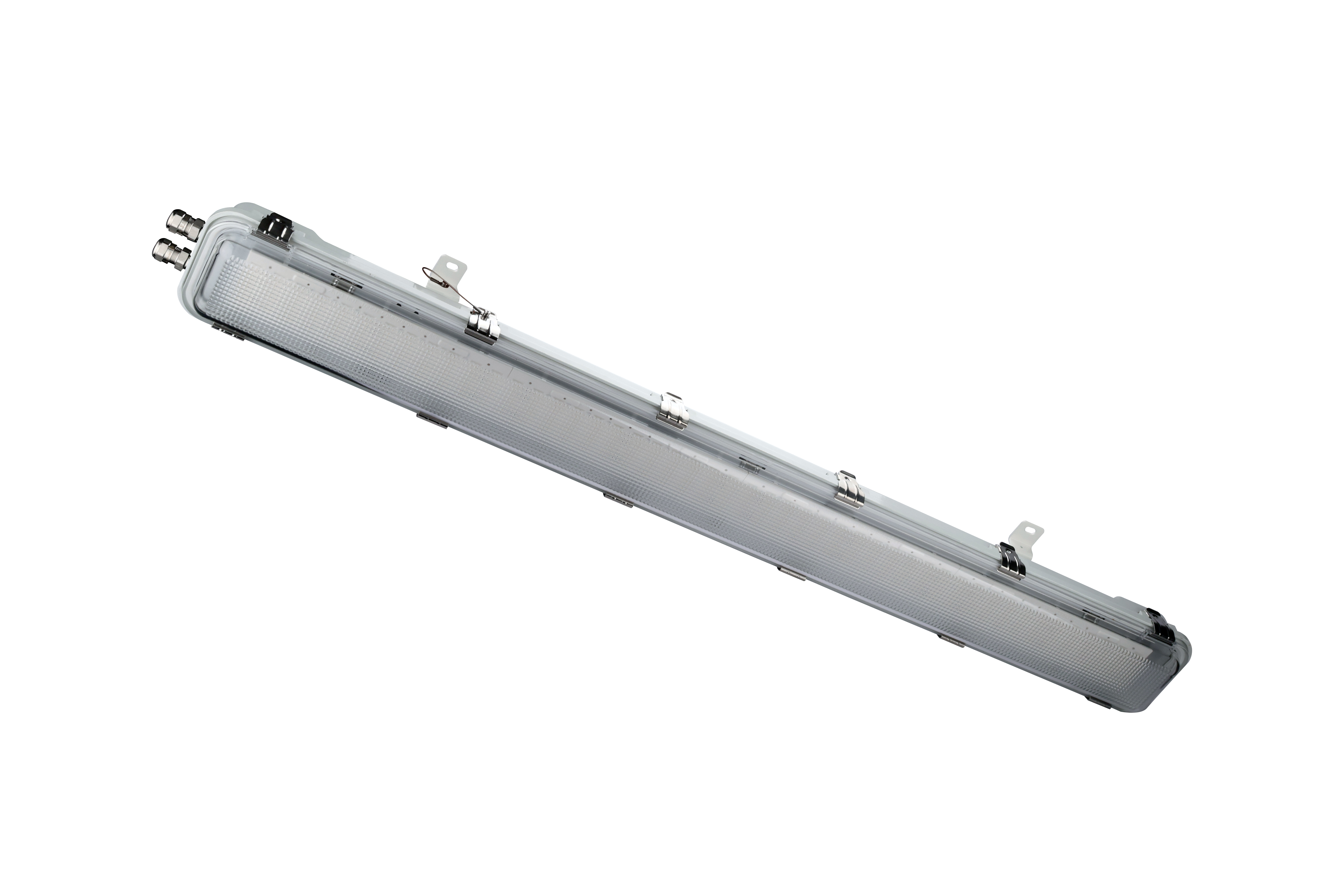 Explosion Proof LED Linear Light for Marine & Offshore Platforms | Corrosion-Resistant IP66 Linear Luminaire
