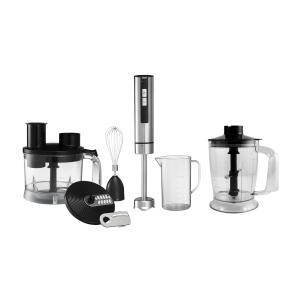 Buy cheap Smart Stick Stainless Steel Hand Blender with Whisk Trubo Blender product