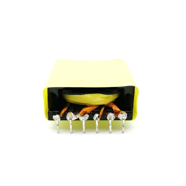 Switching Power Single Phase Transformer Core Type 80W Power Small Size