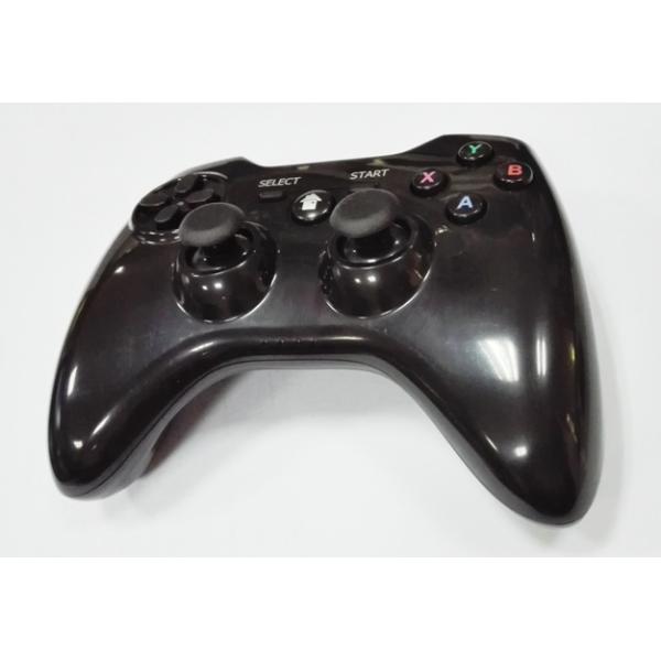 Black Gamemon USB Bluetooth Android Gamepad For Mobile Phone