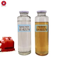 Buy cheap Transformer Room Temperature Epoxy Flame Retardant Liquid Epoxy Resin product