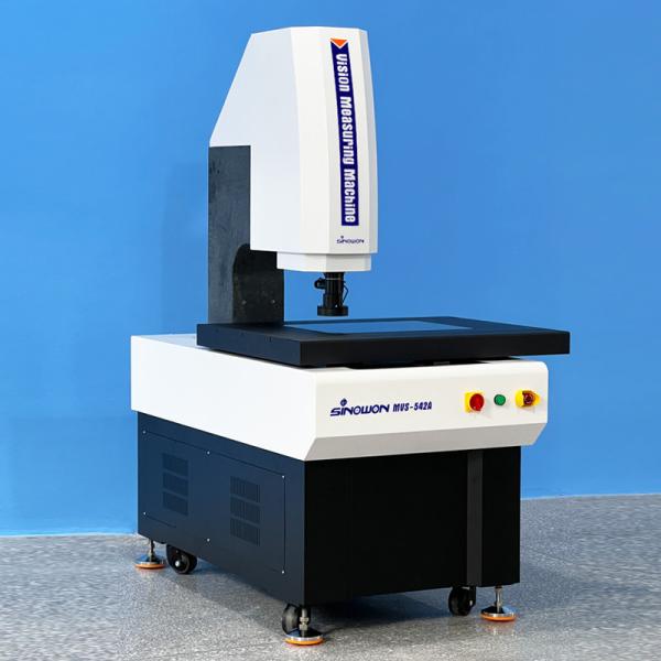 Three Axis Auto Vision Measuring System Cantilever Vision Measurement Machine