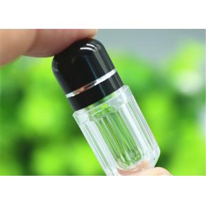 Buy cheap 5g Plastic Capsule Bottles Cylinder Rhino Single Pill Container product