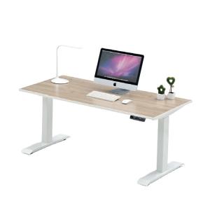 Buy cheap Motorized Office Ergonomic Table , Office Desk Adjustable Height Multipurpose product