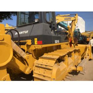 Buy cheap Discounted Shantui SD16 SD22 Used Crawler Bulldozer For Sale Caterpillar Make With Core Engine Component China Tractor SD22 SD32 SD16 product