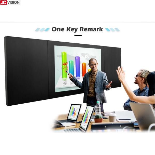 LCD Smart Interactive Whiteboards In The Classroom 75" Multi Touch Screen