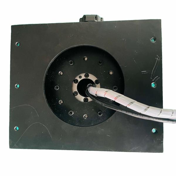 AGV Motor Steering Wheel , 1.27Nm 100kg Differential Wheel