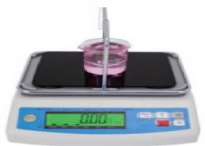 China LCD Economical liquid densimeter density upper and lower limit alarm for chemistry on sale