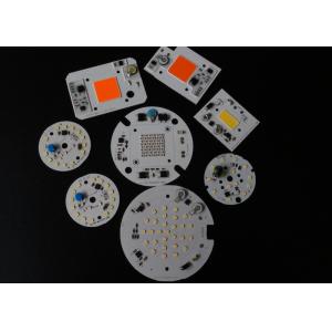 China AC220V DOB LED 50W PCB Board Driverless Module 78x55mm Holder on sale