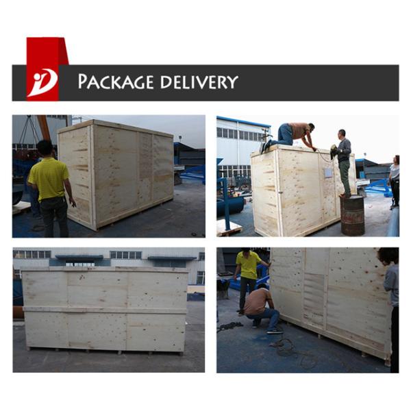 Mini Moverable Trommel Screen Machine Particle Materials Trommel Separator