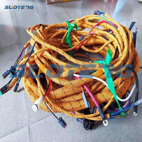 254-7198 Chassis Wiring Harness 2547198 For E330C Excavator