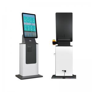China Airports Self Service Information Kiosk , Self Service Check In Kiosks on sale