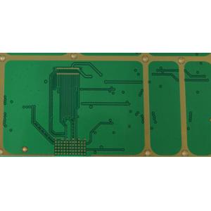 Rogers With Fr4 8 Layer Filled Vias Multilayer Metal Core PCB Prototype