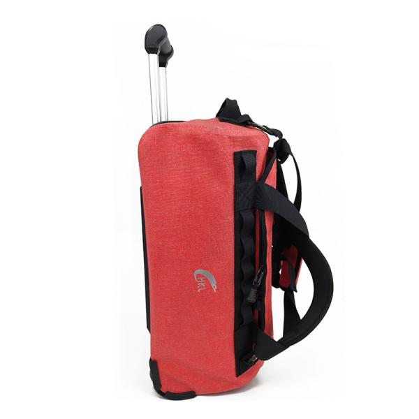 Waterproof Trolley Duffel Bag Travel in Confidence with Quality Luggage