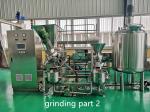 1 Year Warrenty Sus304 Peanut Butter Processing Line
