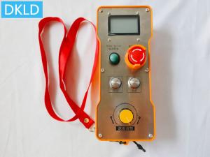 Buy cheap Industrial Remote Control For Variable Frequency Winch product