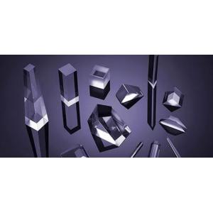 Buy cheap High Durability Optical Glass Prism Customized Shape For Spectroscopy product