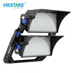 Buy cheap Module Outdoor Led Sports Lighting Lamp 3000W For Stadium Gym Airport Lighting product