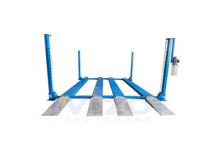 Buy cheap Double Width Four Post Parking Lift 1000LBS product