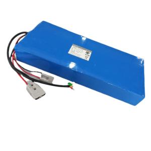 China CE Electric Car 29.4V 54Ah Custom Lithium Battery Packs on sale