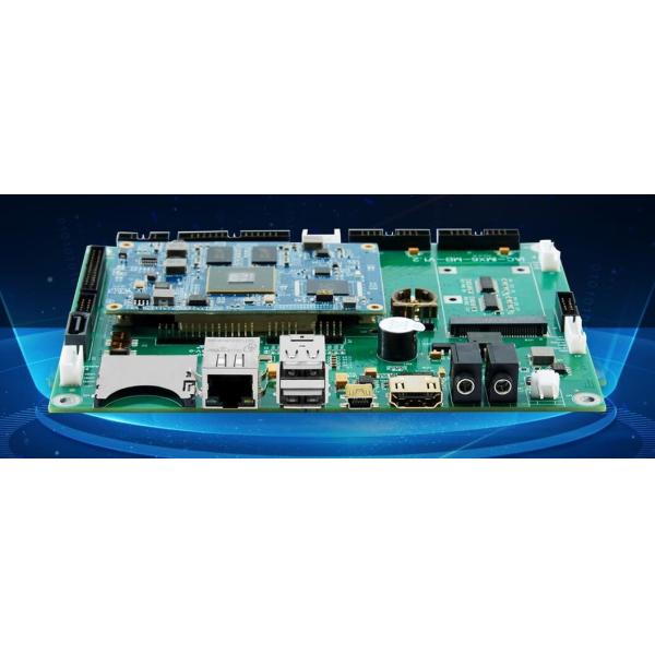 Medical Human Health Detector PCBA Circuit Board Customized