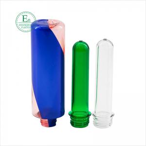 China PET PP Medical Silicone Injection Molding Engineer Clear Plastic Test Tube on sale