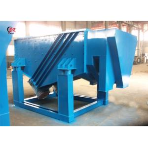 China Linear Vibrating Screen Vibrating Sieve Machine Gravel Shaker Screen Vibrating on sale