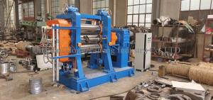 Buy cheap Two Roll Three Roll Four Roll Rubber Calender Machine product