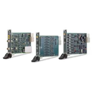 Buy cheap PXI-4462 Input Dynamic Signal Analyzer Sound And Vibration Module product