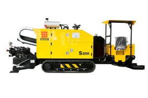 Buy cheap Hydraulic Underground HDD Boring Machine With Chain Feeding System product