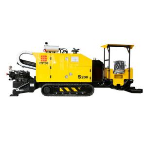 Buy cheap Powerful Horizontal Directional Drilling Machine Fast Travelling And Tracking from wholesalers