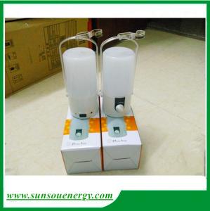 High quality solar lanterns, led solar lantern with one RGB light, high lumens solar lantern light sale