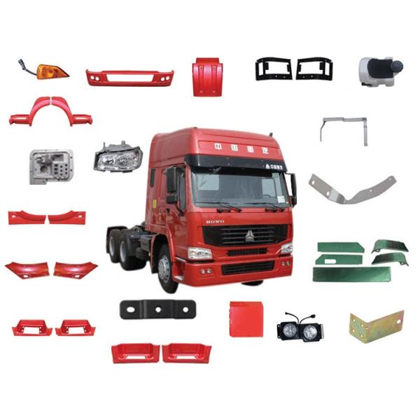 custom Gear Shift Fork WG2203260008 For Heavy Duty Truck HOWO STR