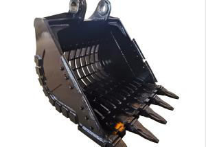 Buy cheap PC E200 1.15cbm Excavator Skeleton Bucket Q355B NM400 product