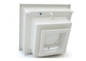 Buy cheap Light Weight Air Supply Outlet Unit HEPA Filter Box For Pharmaceutical Industry product