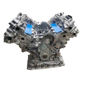 China Reference NO. Audi A6 A6L Metal Engine Assembly Motor Long Block for Audi on sale
