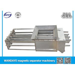 Buy cheap Silicate High Gradient Magnetic Separator , Electrostatic Separators 380V product