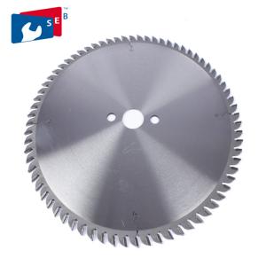 Buy cheap Thick Kerf TCT Saw Blade , Metal Cutting Circular Saw Blade For Aluminum product